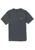Skull isle Boys Tee Dark Denim