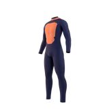 Mystic Star Fullsuit 4/3mm Bzip Black