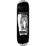 BAKER Reynolds Distressing Sensation 8.0" Skateboard Deck