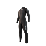 Mystic Star Fullsuit 4/3mm Bzip Black