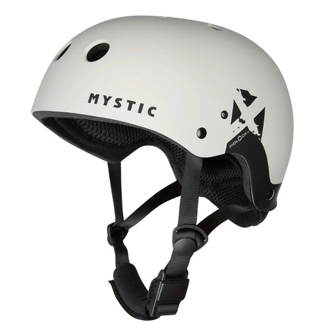 Mystic MK8X Helmet Night white