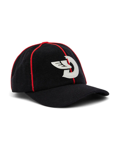 DEUS Heavy D Cap, BLK Black