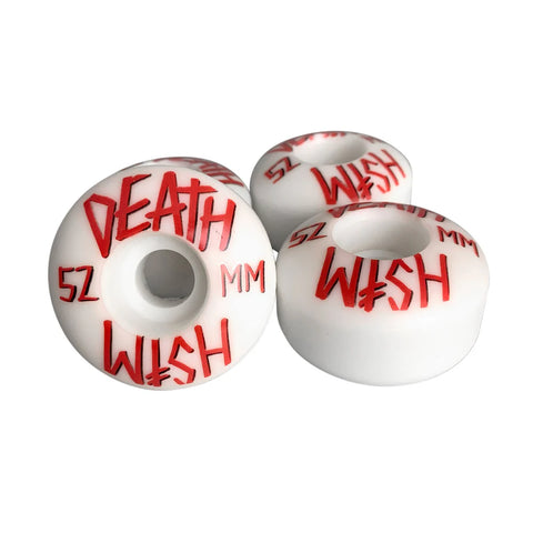 Deathwish wheels 52mm