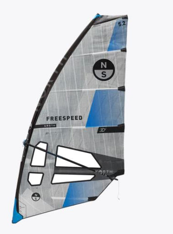 North Windsurfing - FREESPEED 2024