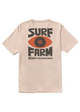 Vissla Surf Farm Organic Tee