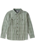 Vissla Central Coast Eco Boys LS Flannel