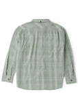 Vissla Central Coast Eco Boys LS Flannel