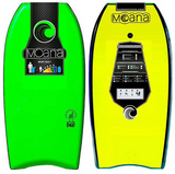 Moana One Bodyboard (W/Leash)