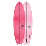 Ocean & Earth Ezi Rider 7.0" Premium Soft Top Surfboard