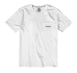 Vissla Portal SS Tee - WHITE