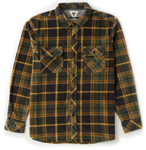 Vissla Eco-Zy Polar Flannel, DOL