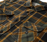 Vissla Eco-Zy Polar Flannel, DOL