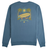 Vissla Out There Crew Fleece - DST