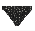 Mystic Lana Cross Bikini Bottom