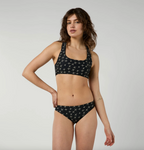Mystic Lana Cross Bikini Bottom