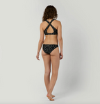 Mystic Lana Cross Bikini Bottom