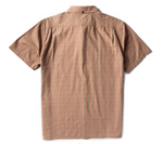 Vissla Ollie Eco SS Shirt - Kangaroo