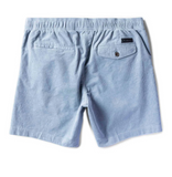 Vissla No See Ums Cord Eco 17" Elastic Walkshort - Light Slate