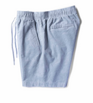 Vissla No See Ums Cord Eco 17" Elastic Walkshort - Light Slate