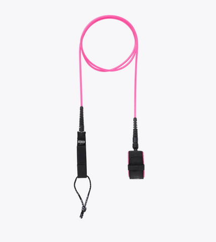 Mystic Surf Leash - Hot Pink