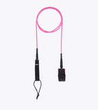 Mystic Surf Leash Calf - Hot Pink