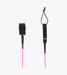 Mystic Surf Leash Calf - Hot Pink