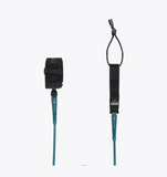 Mystic Surf Leash - Teal