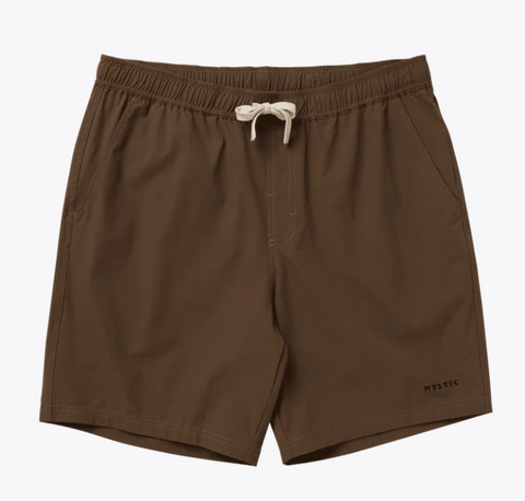 Mystic Fusion Hybrid Short - Brown