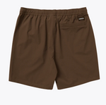 Mystic Fusion Hybrid Short - Brown