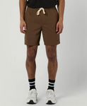 Mystic Fusion Hybrid Short - Brown