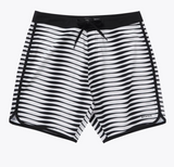 Mystic Elixir Boardshort - Marshmallow