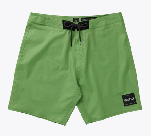 Mystic Brand Boardshorts - Soft Green