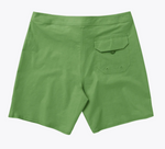 Mystic Brand Boardshorts - Soft Green