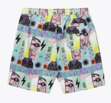 Mystic Groove Swimshort - Multi