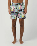 Mystic Groove Swimshort - Multi