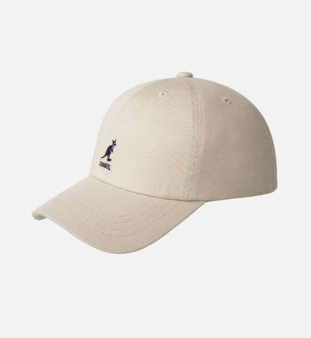 Kangol Washed Baseball Cap