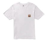 Vissla Sunrise Organic Tee - White