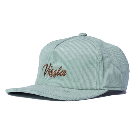 Vissla Shread Heads Hat - Aloe