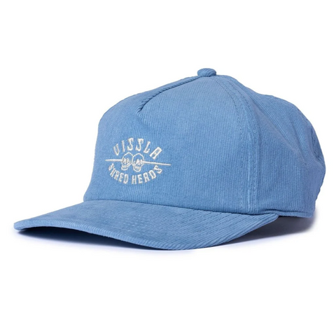 Vissla Shread Heads Hat - Slate