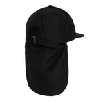 Mystic Surf Cap - Black