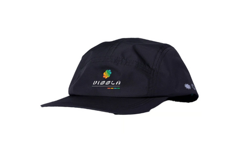 Vissla Hi Line Comp Lite Performance Hat - Black