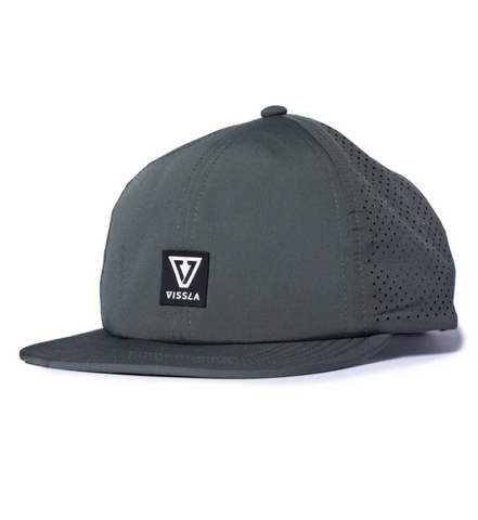Core Performance Eco Trucker Hat - Vintage Green