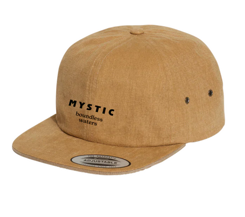 Mystic Sundown Cap - Warm Sand