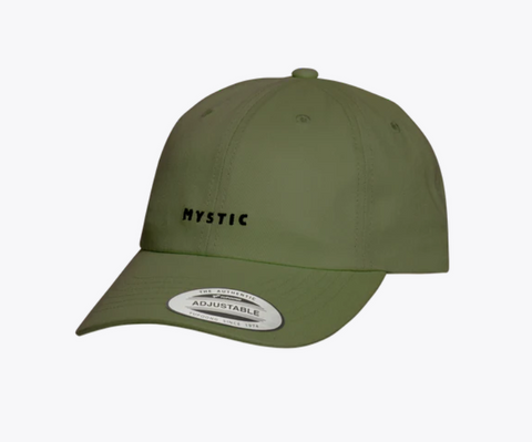 Mystic Dad Cap - Moss