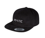 Mystic Smiler Cap - Black