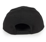 Mitchell & Ness Box Logo Snapback Cap - Black