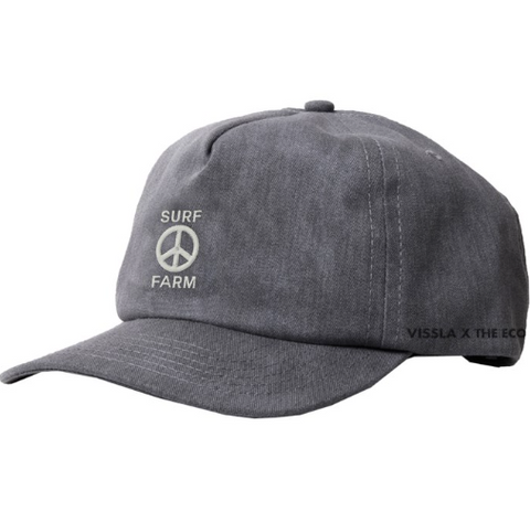 Vissla Ecology Center Hat - MID