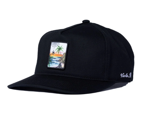 Vissla Nk Reaper Hat - Black