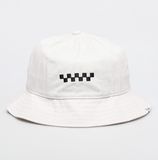 Vans Brighton Twill Hat - White/Marshmallow