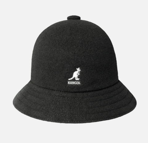 Kangol Wool Casual - Black